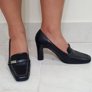 Mootsies Tootsies Vintage Almond High Heels 6M